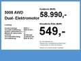 Peugeot 5008 AWD Dual- Elektromotor Launch Edition Schwarz - thumbnail 4