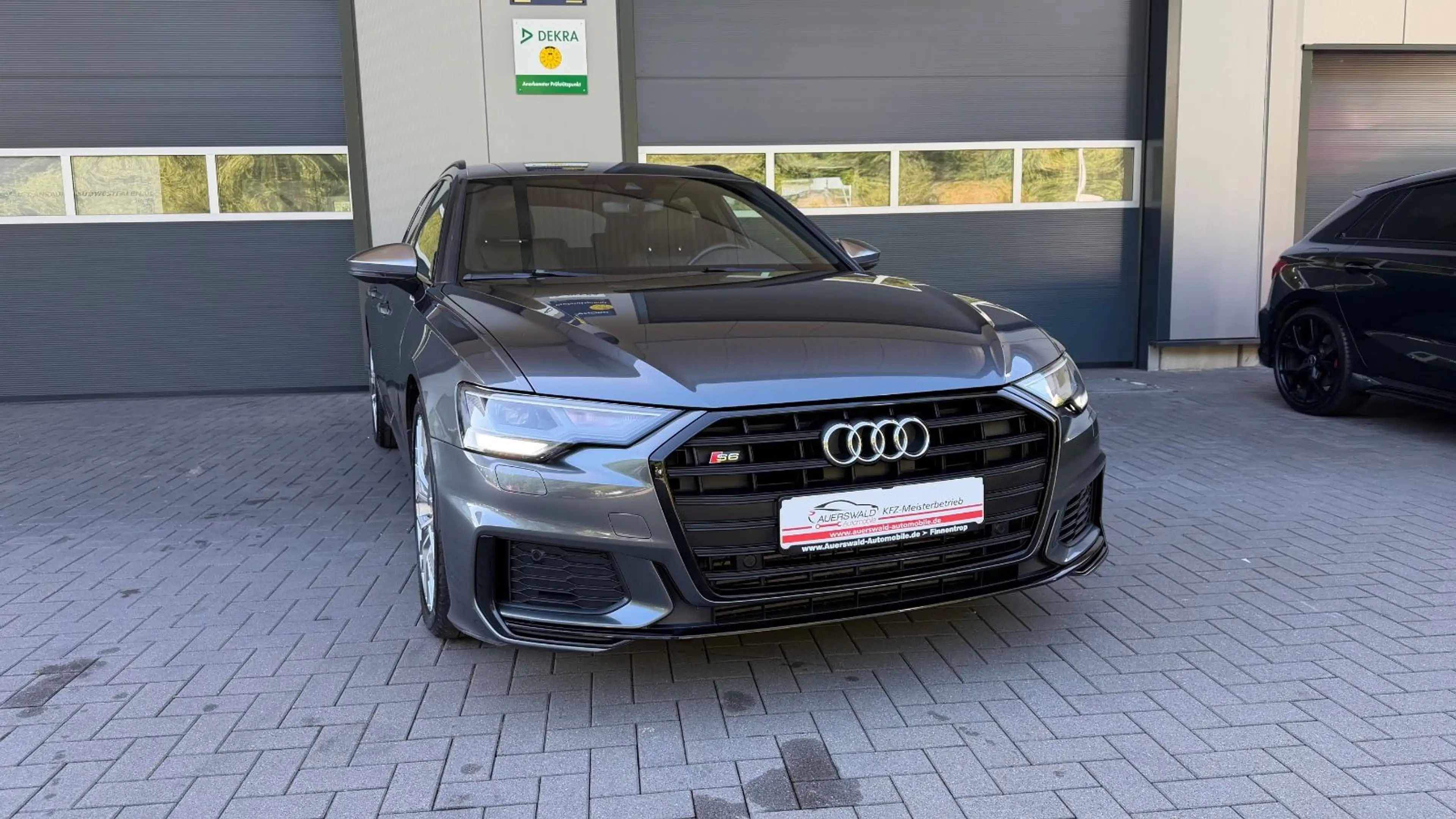 Audi S6 Avant 3.0 TDI quattro BLACK S Line *App *AHK — photo 6