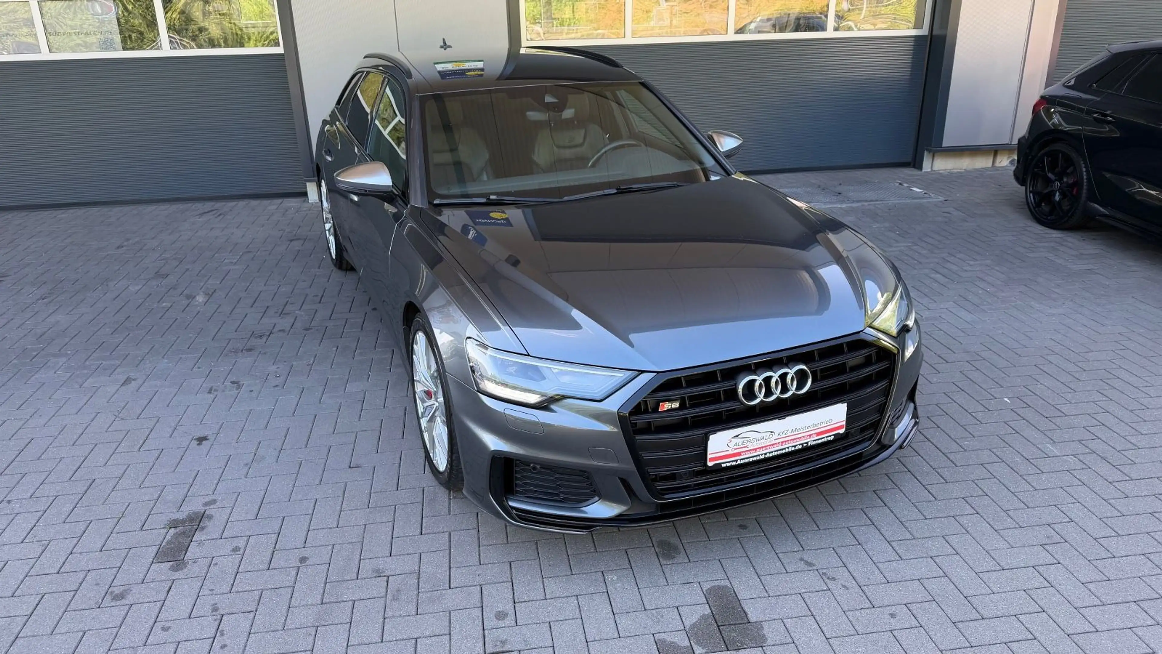Audi S6 Avant 3.0 TDI quattro BLACK S Line *App *AHK — photo 7