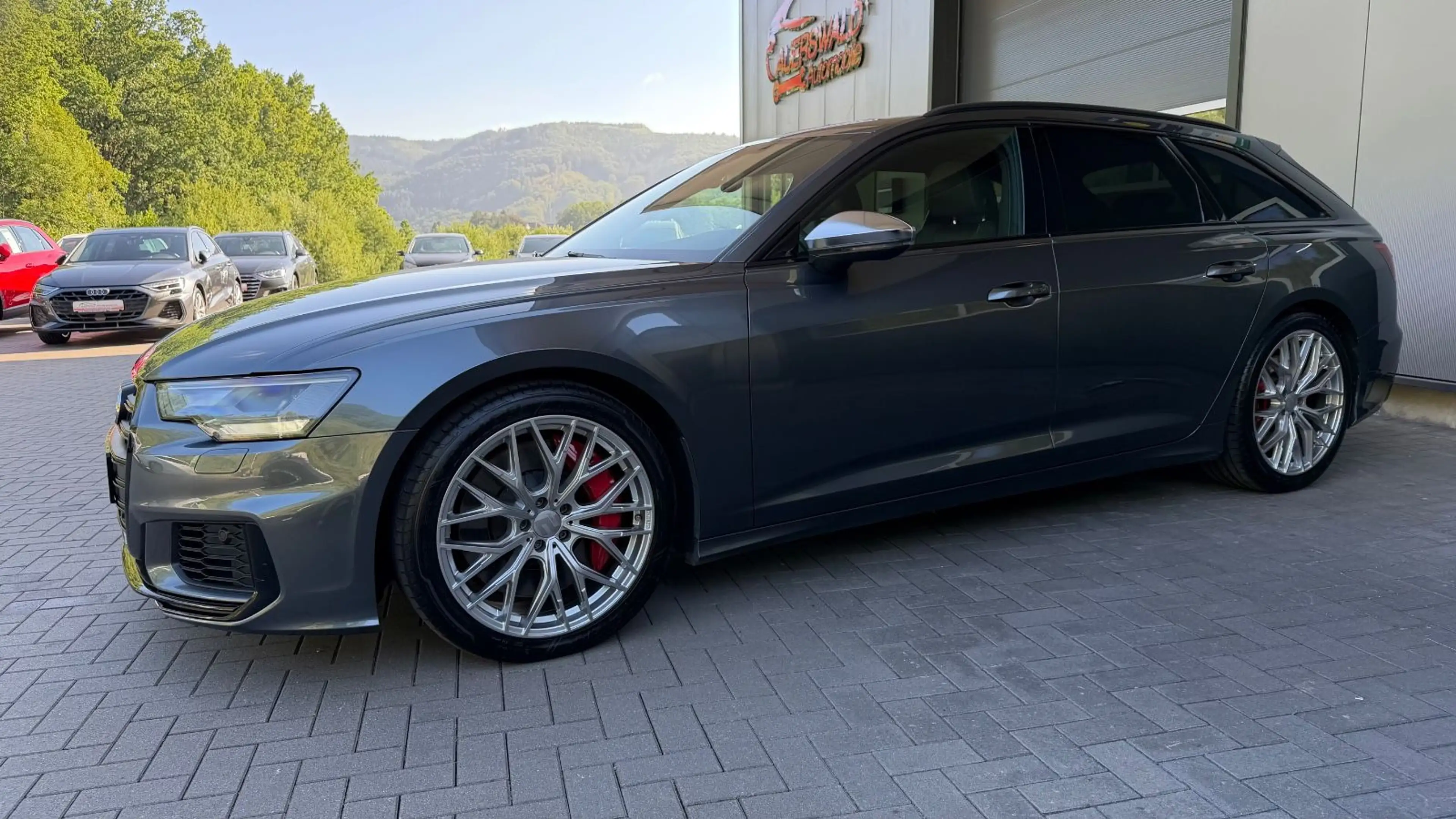 Audi S6 Avant 3.0 TDI quattro BLACK S Line *App *AHK — photo 5