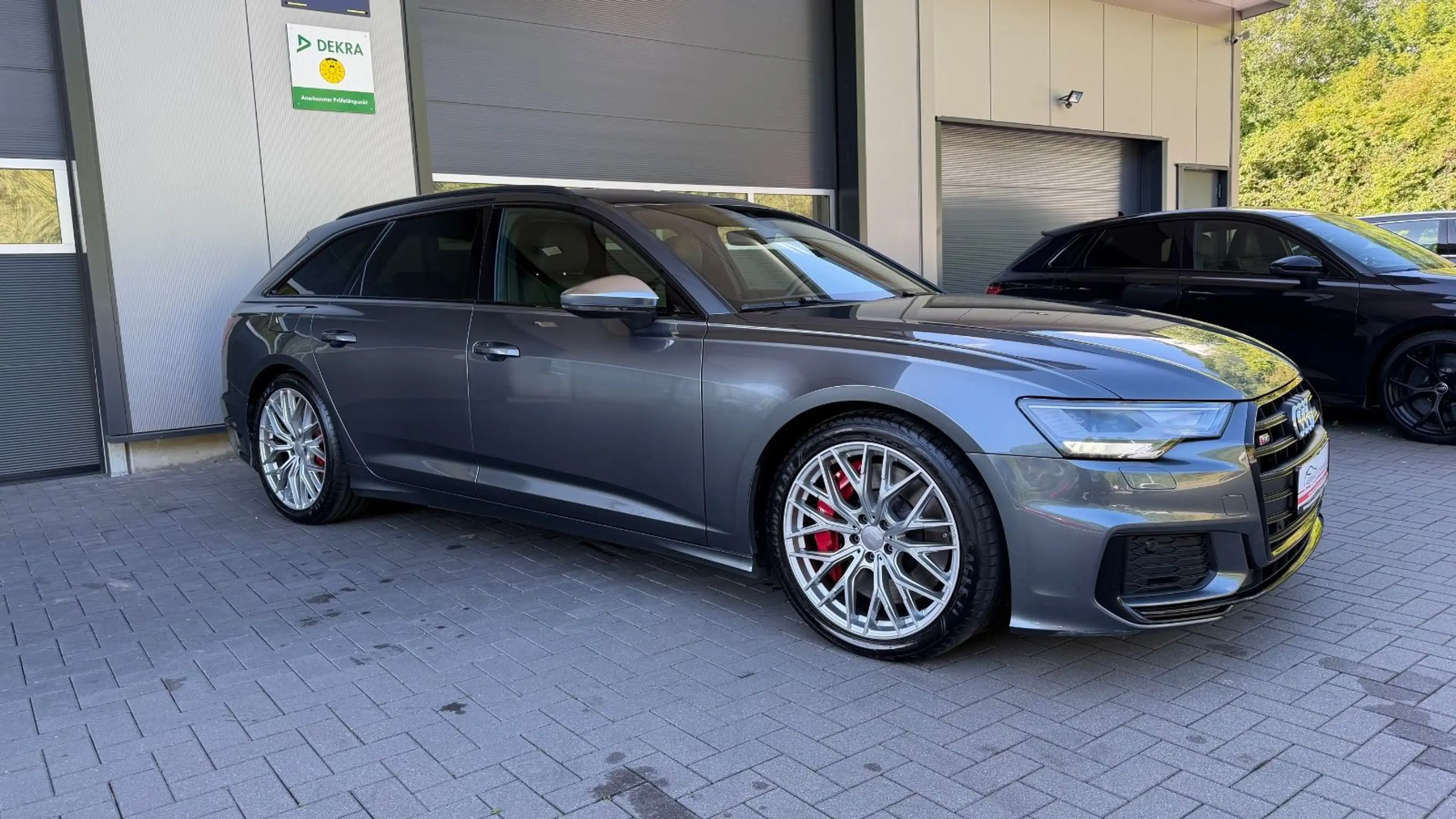 Audi S6 Avant 3.0 TDI quattro BLACK S Line *App *AHK — photo 9