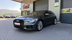 Audi S6 Avant 3.0 TDI quattro BLACK S Line *App *AHK