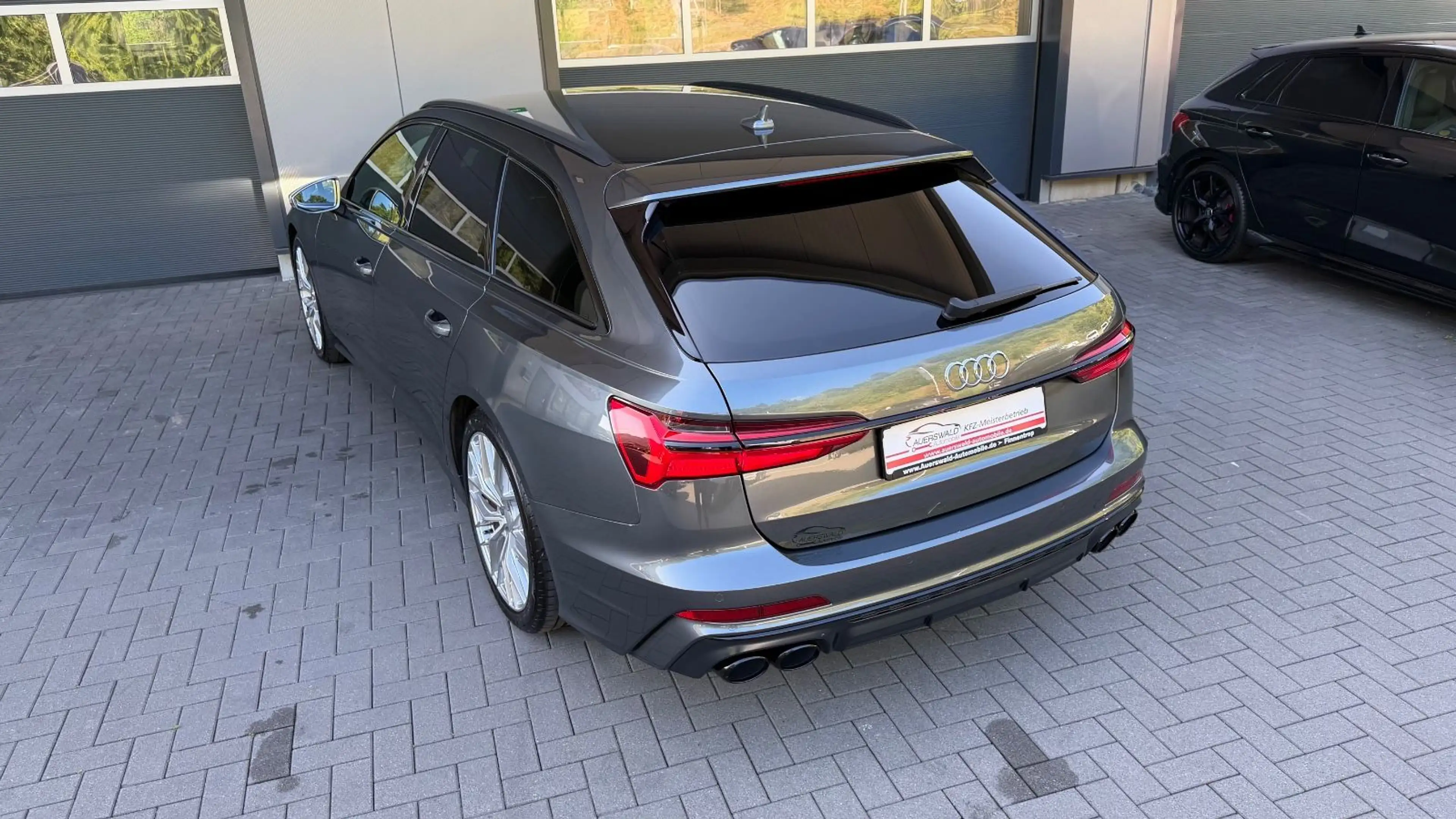 Audi S6 Avant 3.0 TDI quattro BLACK S Line *App *AHK — photo 13