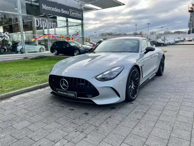Mercedes-Benz AMG GT AMG GT 63 4-Matic+