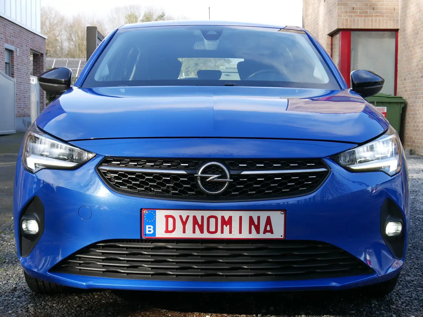 Opel Corsa 1.5TD (EU6d) 2021 101DKM 12M GARANTIE LEERWAGEN Bleu - 1