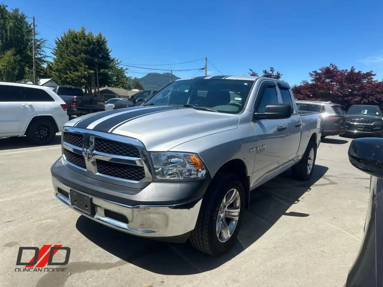 2018 RAM 1500