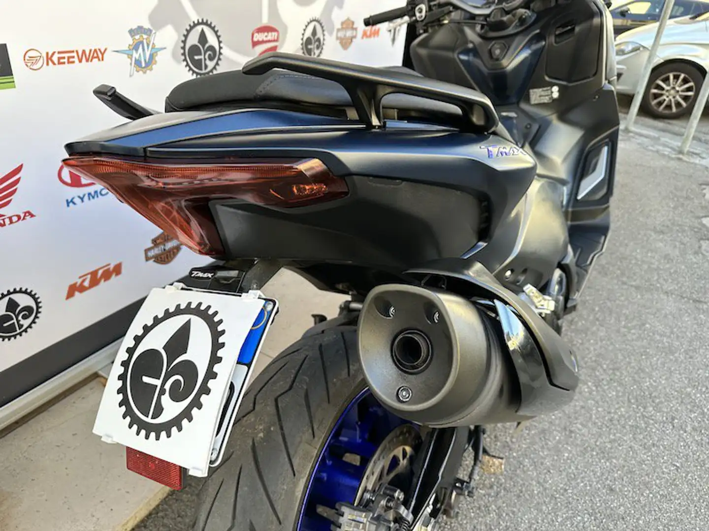 Yamaha TMAX 560 - 2
