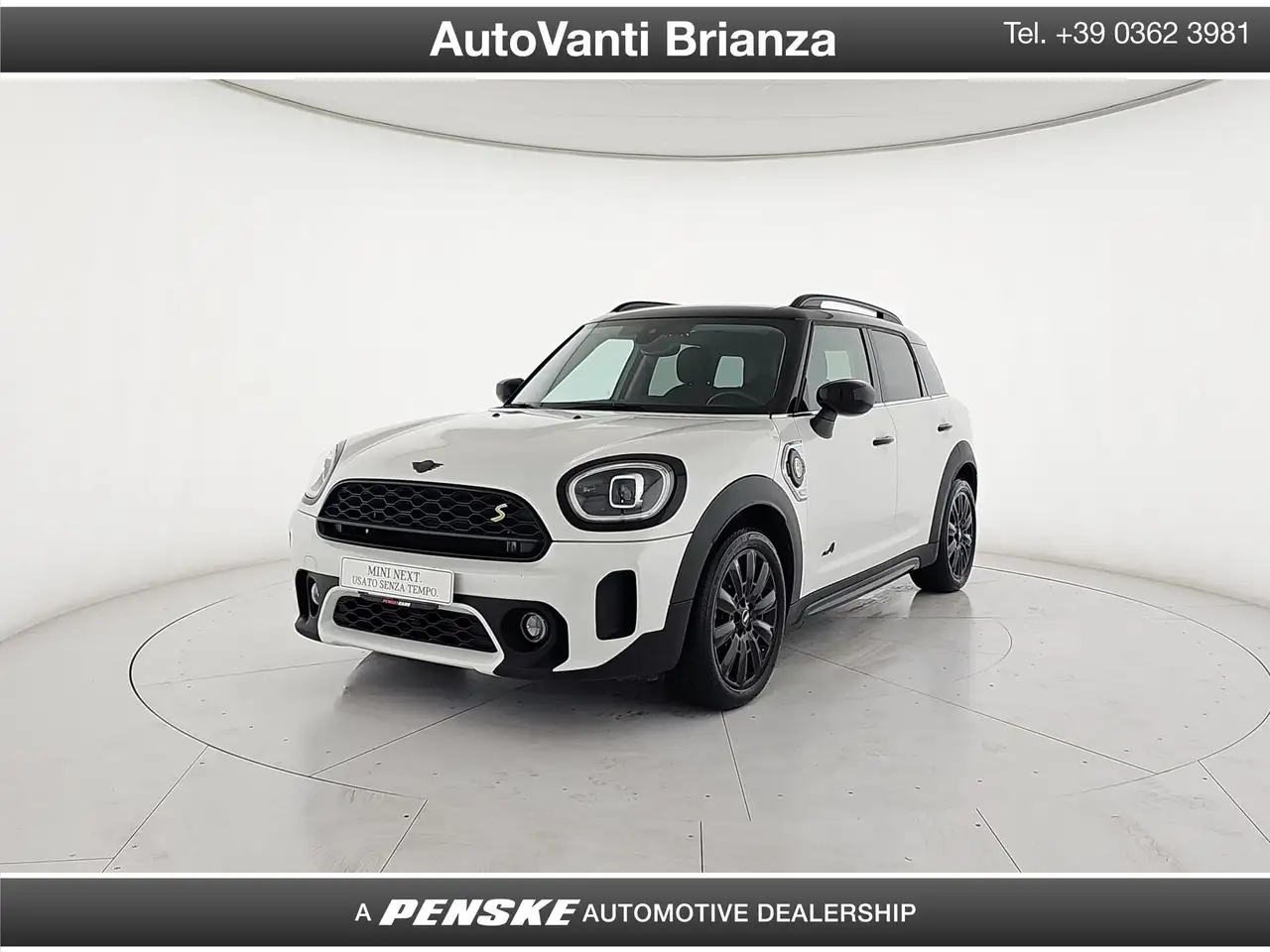 MINI Cooper Countryman