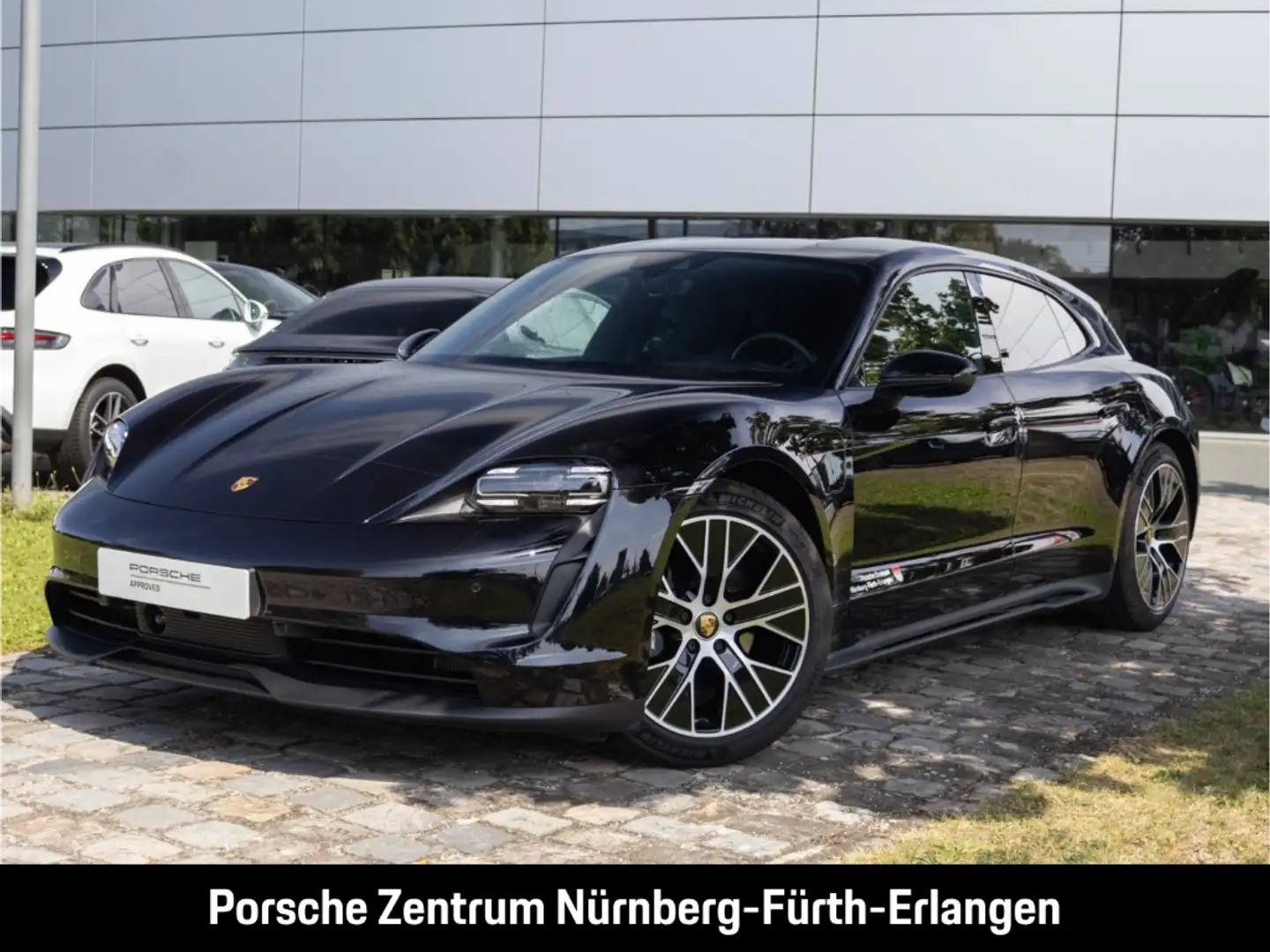 Porsche Taycan Sport Turismo BOSE PDLS+ Luftfeder Abstandsregelun Noir - 1