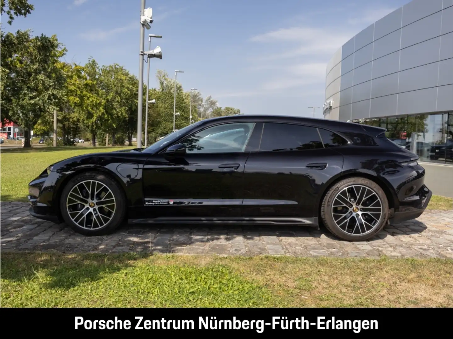 Porsche Taycan Sport Turismo BOSE PDLS+ Luftfeder Abstandsregelun Noir - 2