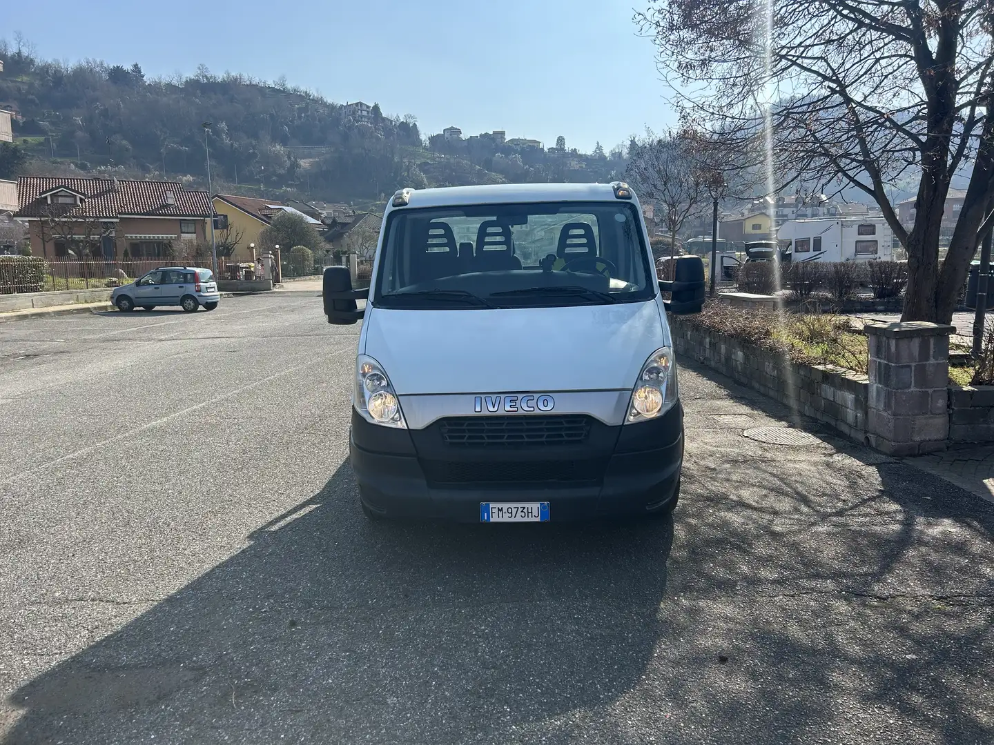 Iveco Daily carroattrezzi  scarabile - 1