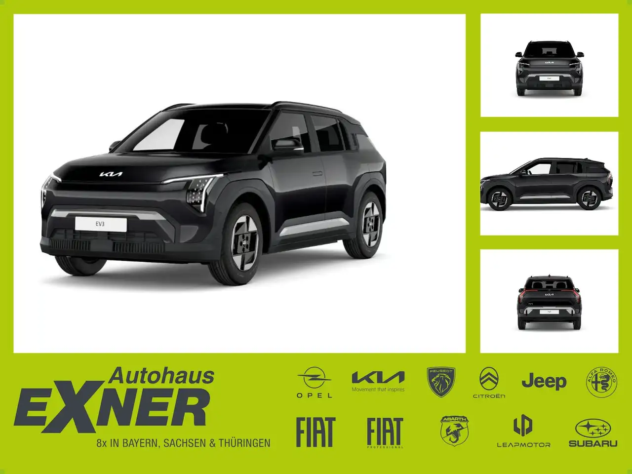 Kia EV3