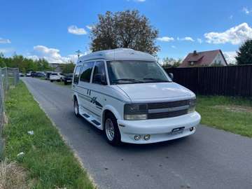 CHEVROLET ASTRO 4,3 STARCRAFT"AUTOMATIK"ALLRAD"7 SITZE"ORG.52.000KM"