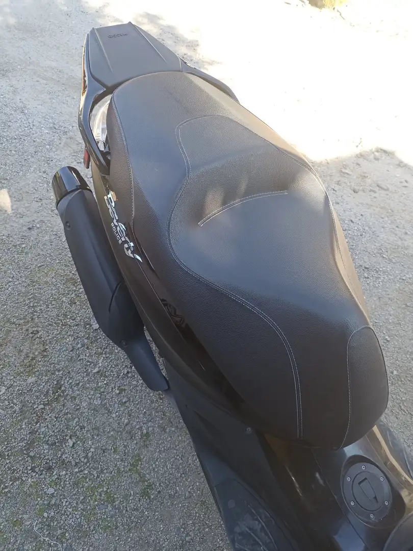 Piaggio Beverly 350 Negru - 2