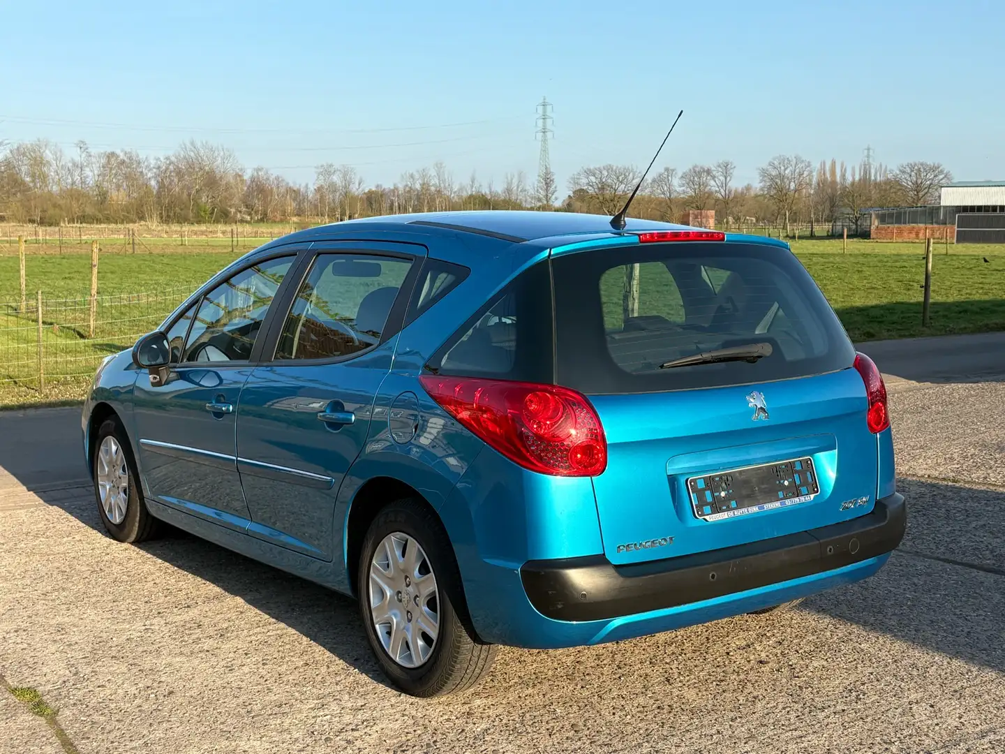 Peugeot 207 SW 95 VTi Premium - 2