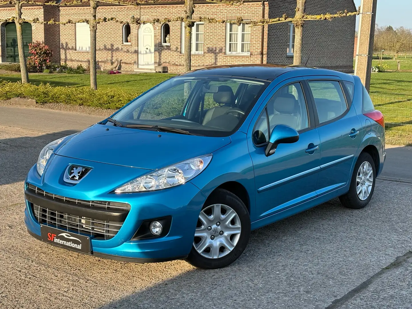 Peugeot 207 SW 95 VTi Premium - 1