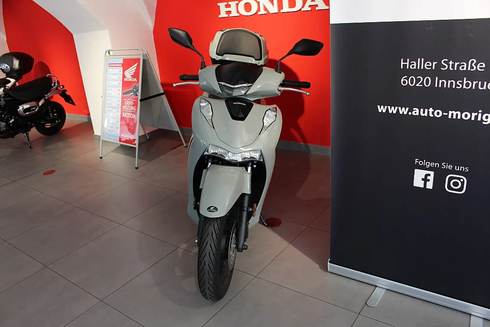 Honda SH125i - 2