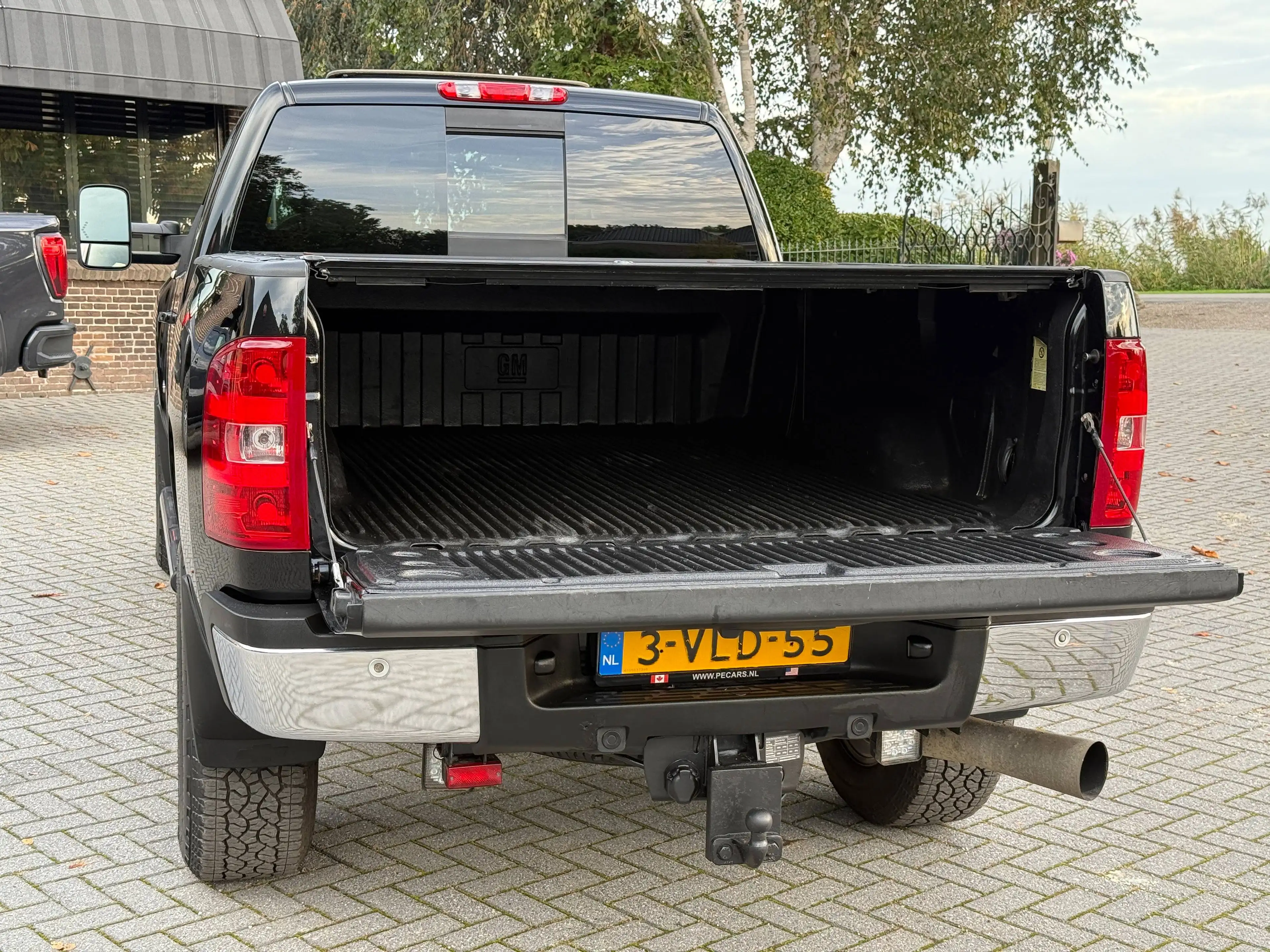Chevrolet Silverado LTZ 2500HD 6.6L V8 Duramax Diesel ( N1 ) — photo 6