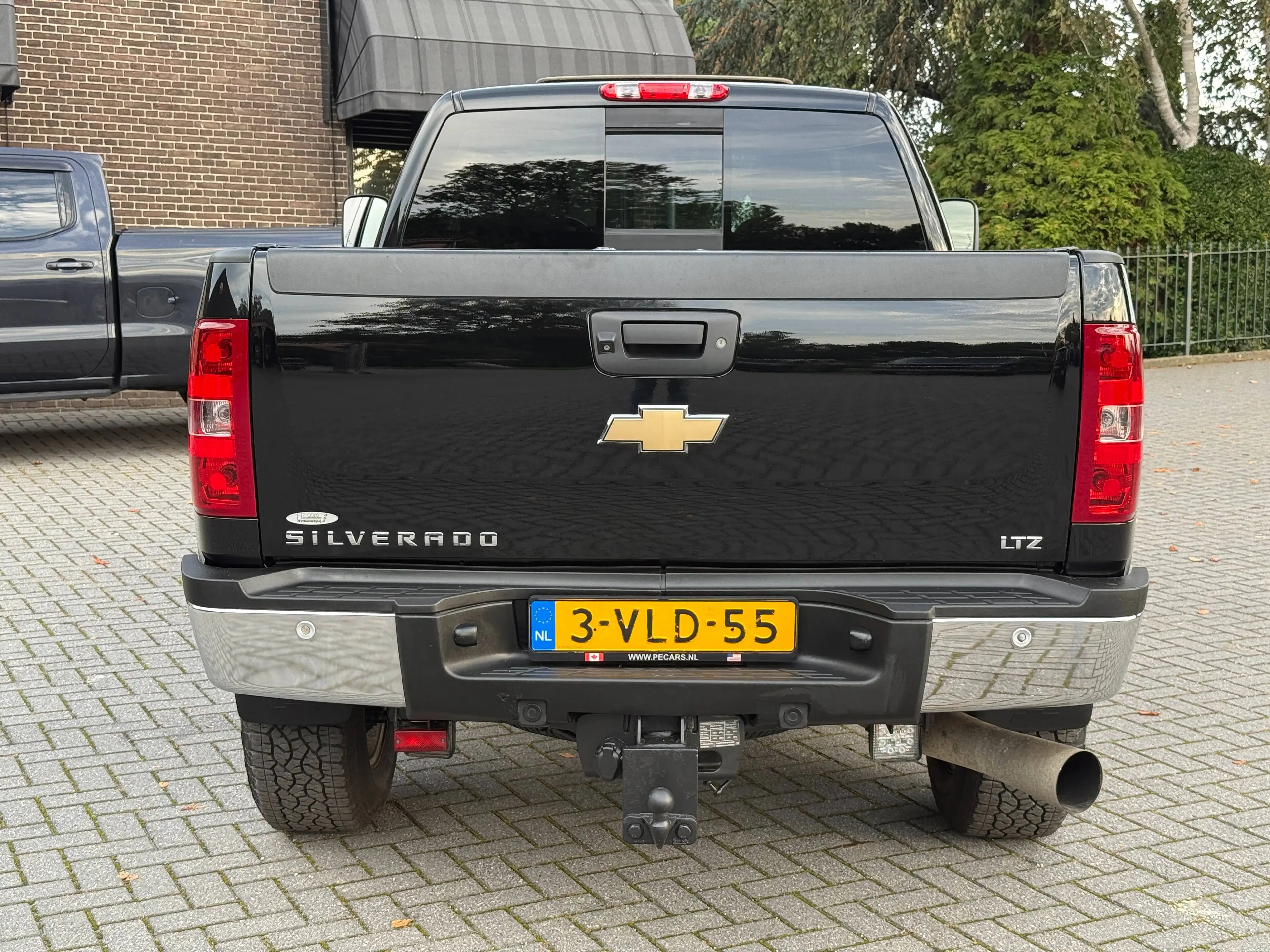 Chevrolet Silverado LTZ 2500HD 6.6L V8 Duramax Diesel ( N1 ) — photo 5
