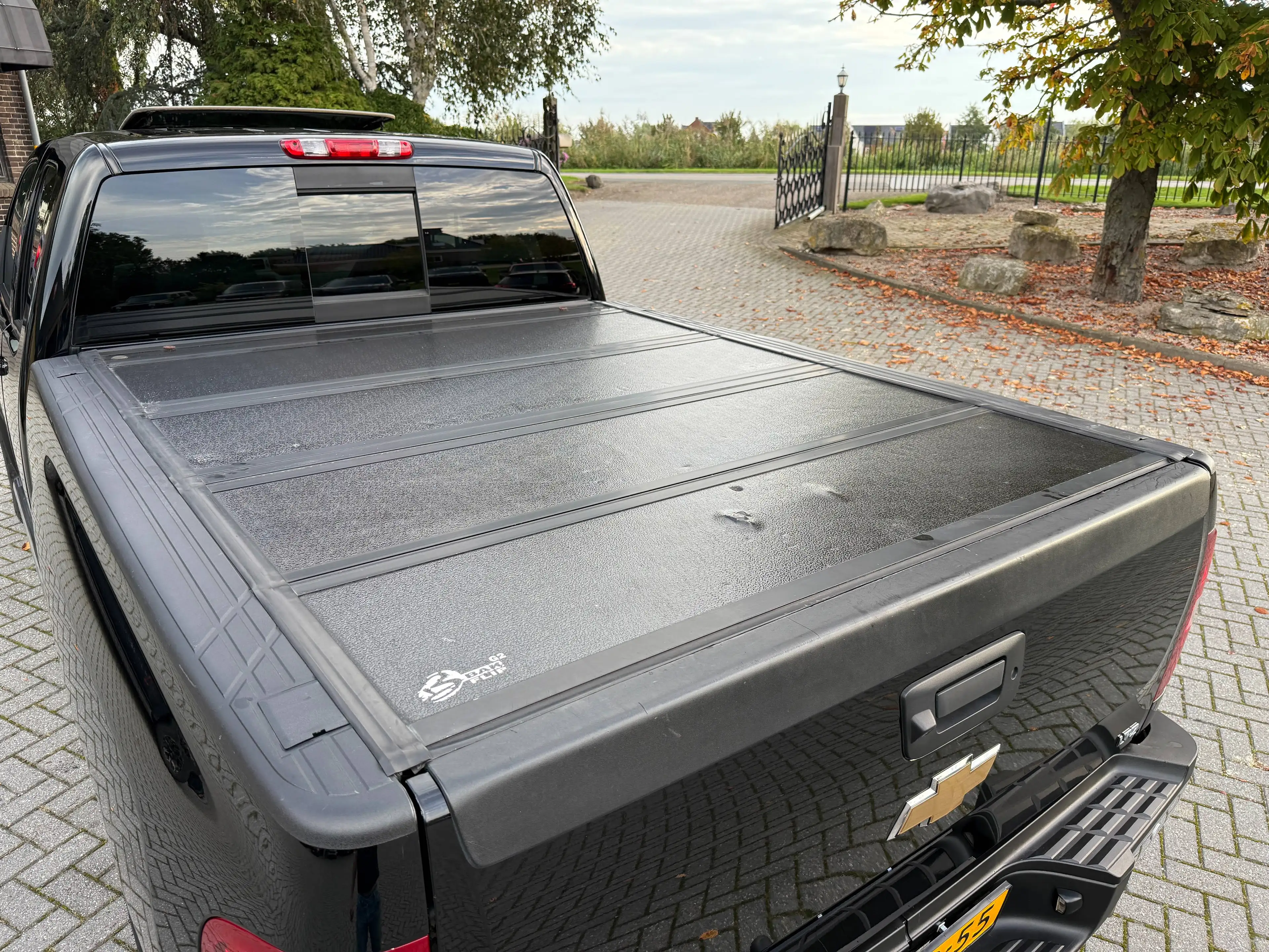 Chevrolet Silverado LTZ 2500HD 6.6L V8 Duramax Diesel ( N1 ) — photo 7