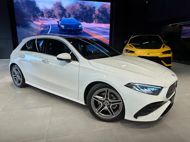 Mercedes-Benz A 180