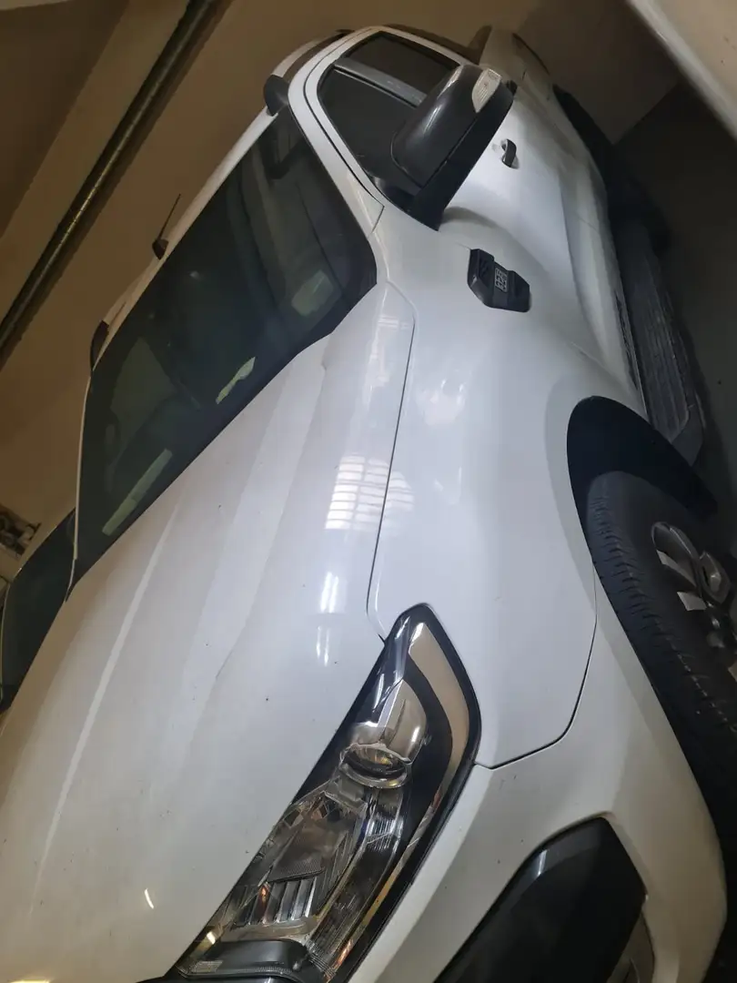 Ford Ranger Ranger VII 2016 3.2 tdci double cab Wildtrak 200cv Bianco - 2