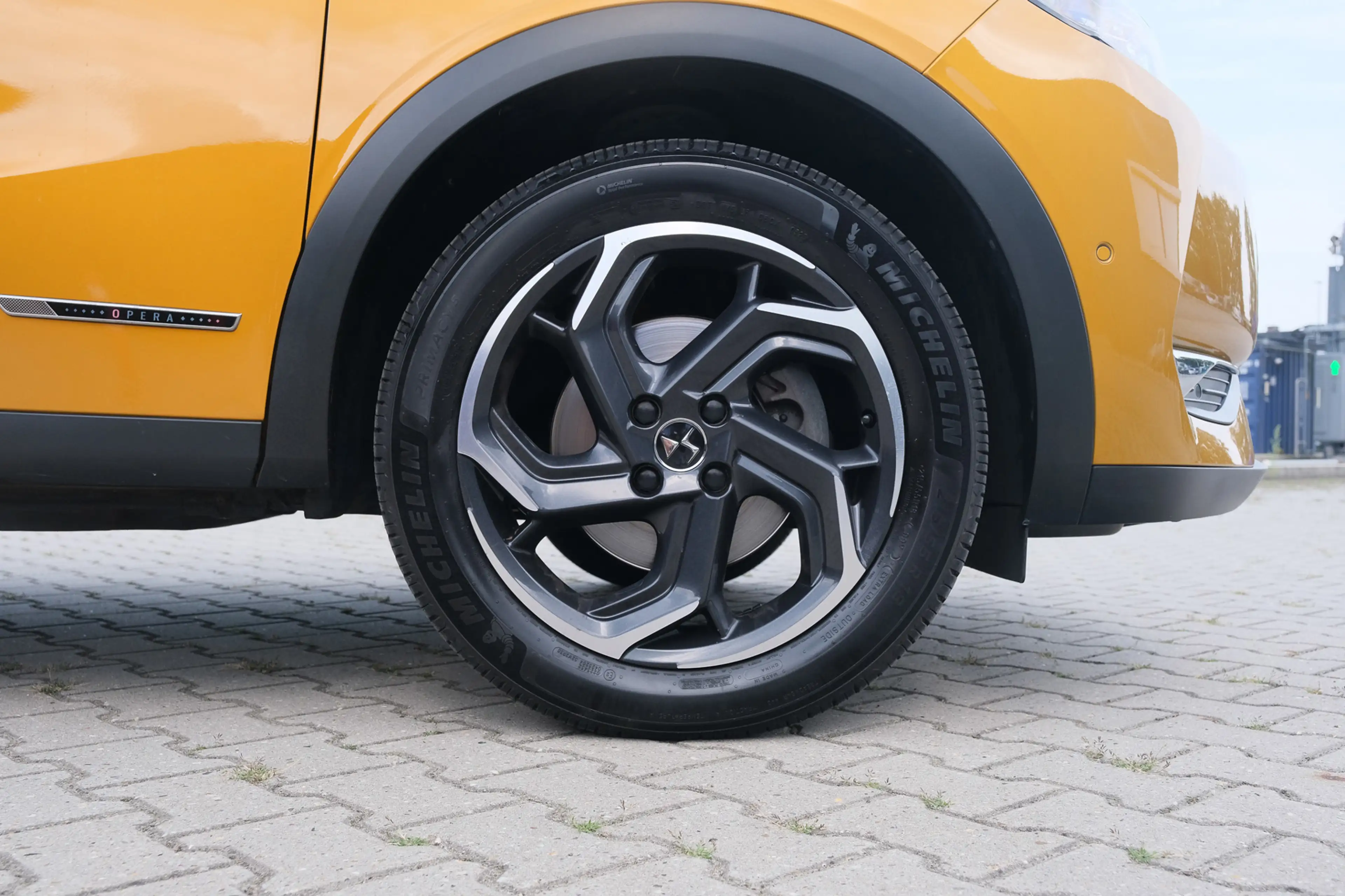DS Automobiles DS 3 Crossback 1.2 PureTech Grand Chic — photo 7
