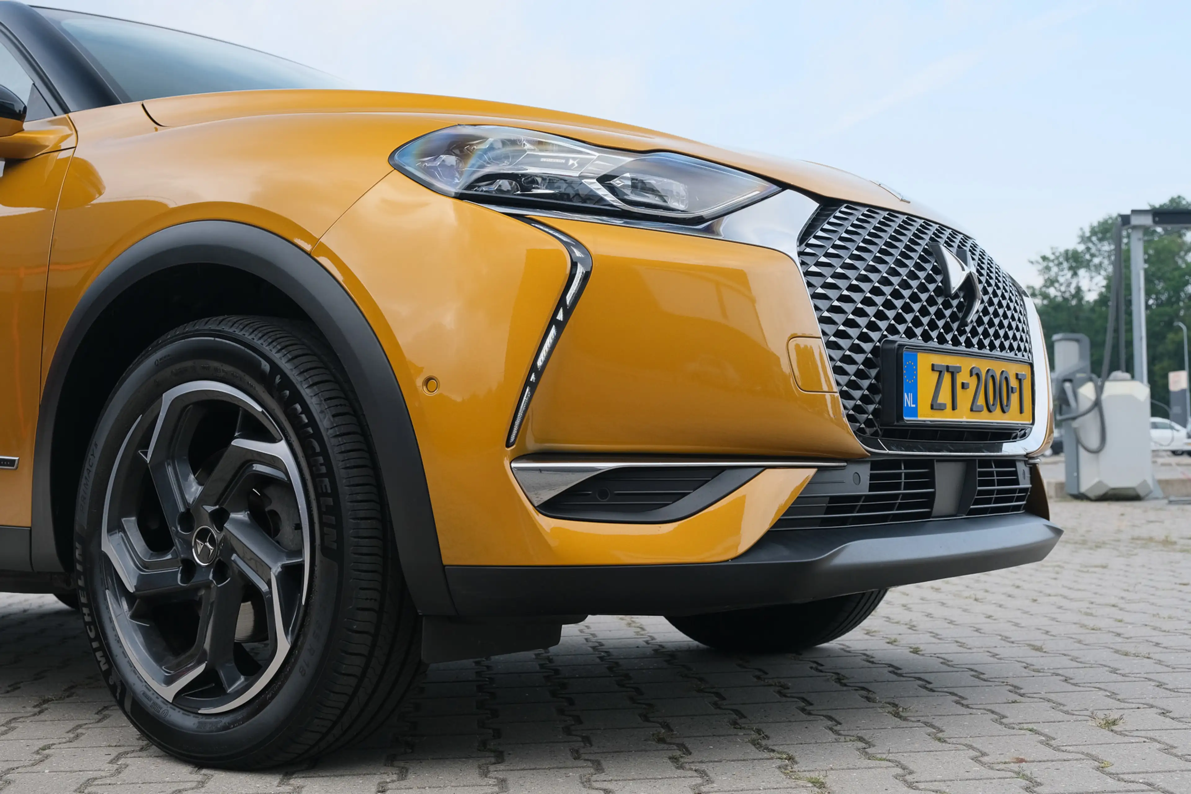 DS Automobiles DS 3 Crossback 1.2 PureTech Grand Chic — photo 5