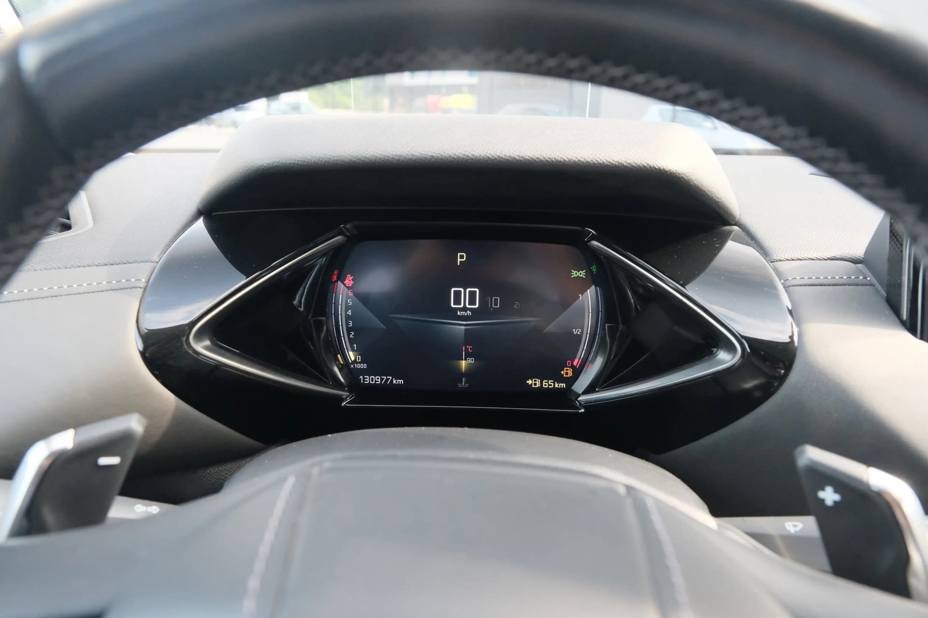 DS Automobiles DS 3 Crossback 1.2 PureTech Grand Chic — photo 9