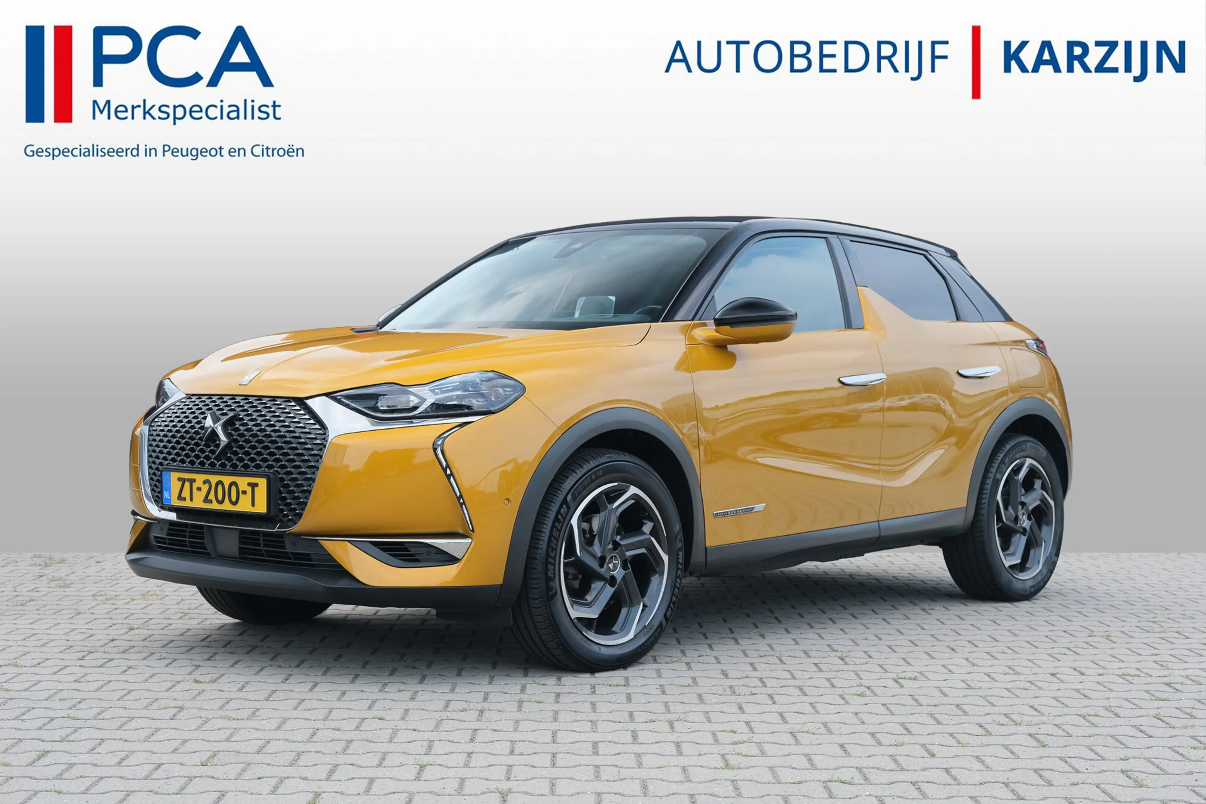 DS Automobiles DS 3 Crossback 1.2 PureTech Grand Chic