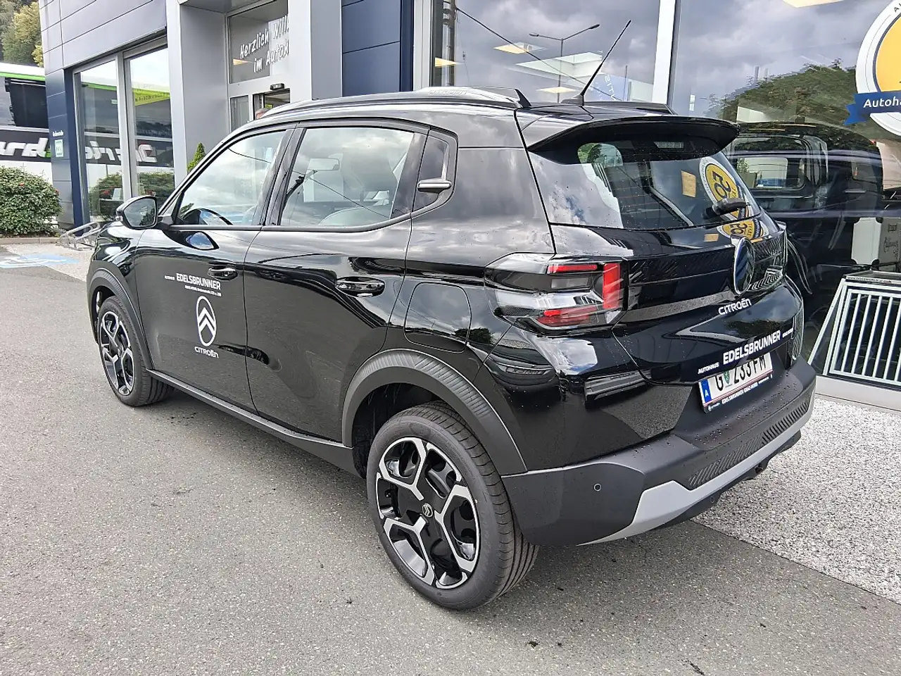 Citroen C3 2026