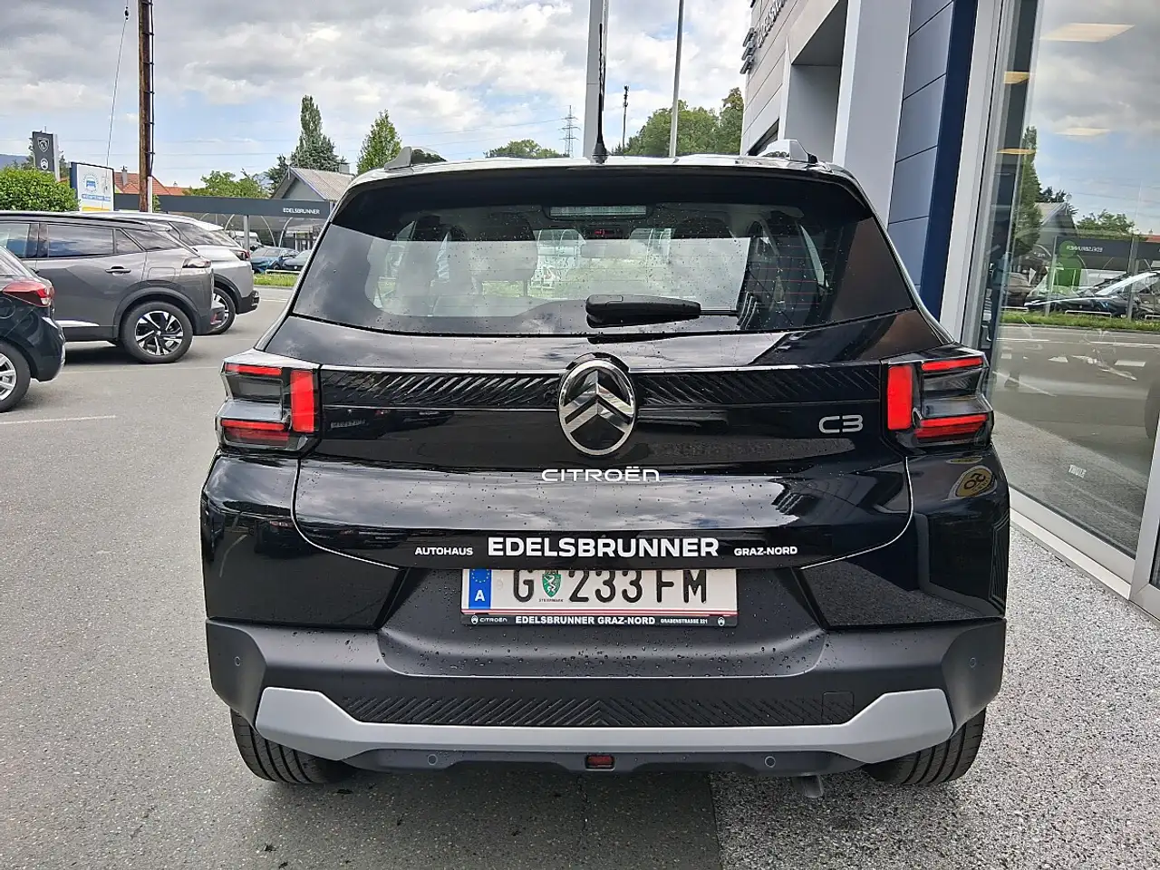 Citroen C3 2026