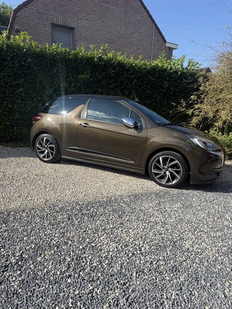 Citroen DS3 1.6 e-HDi Business GPS (Fleet) - 2