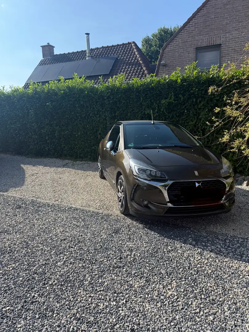 Citroen DS3 1.6 e-HDi Business GPS (Fleet) - 1