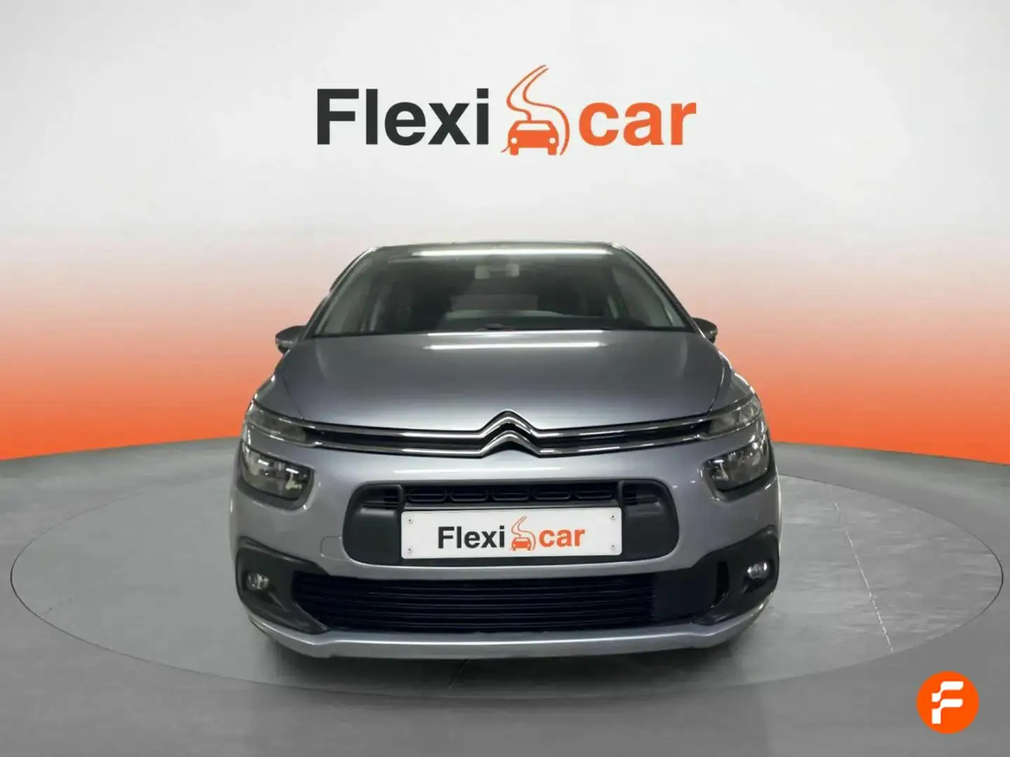 Citroen C4 Picasso 1.2 PureTech S&S Live 130 Gris - 2