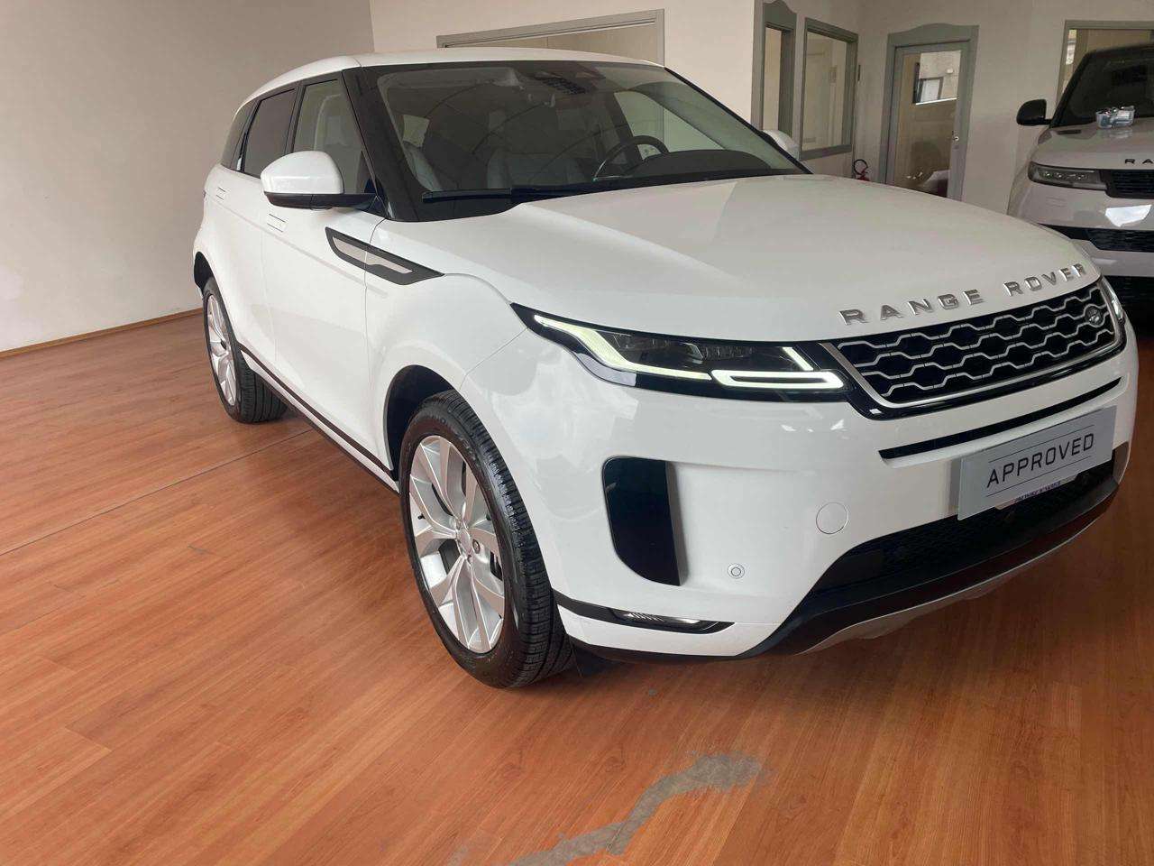 Land Rover Range Rover Evoque 2.0D I4 163 CV AWD Auto SE AUTOCARRO