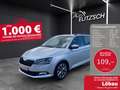 Skoda Fabia Combi TSI Clever Best-off LED Navi GRA PDC SH L... Silber - thumbnail 1