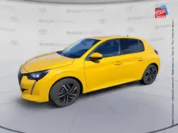 Peugeot 208 1.2 PureTech 100ch S\u0026S Allure 118g