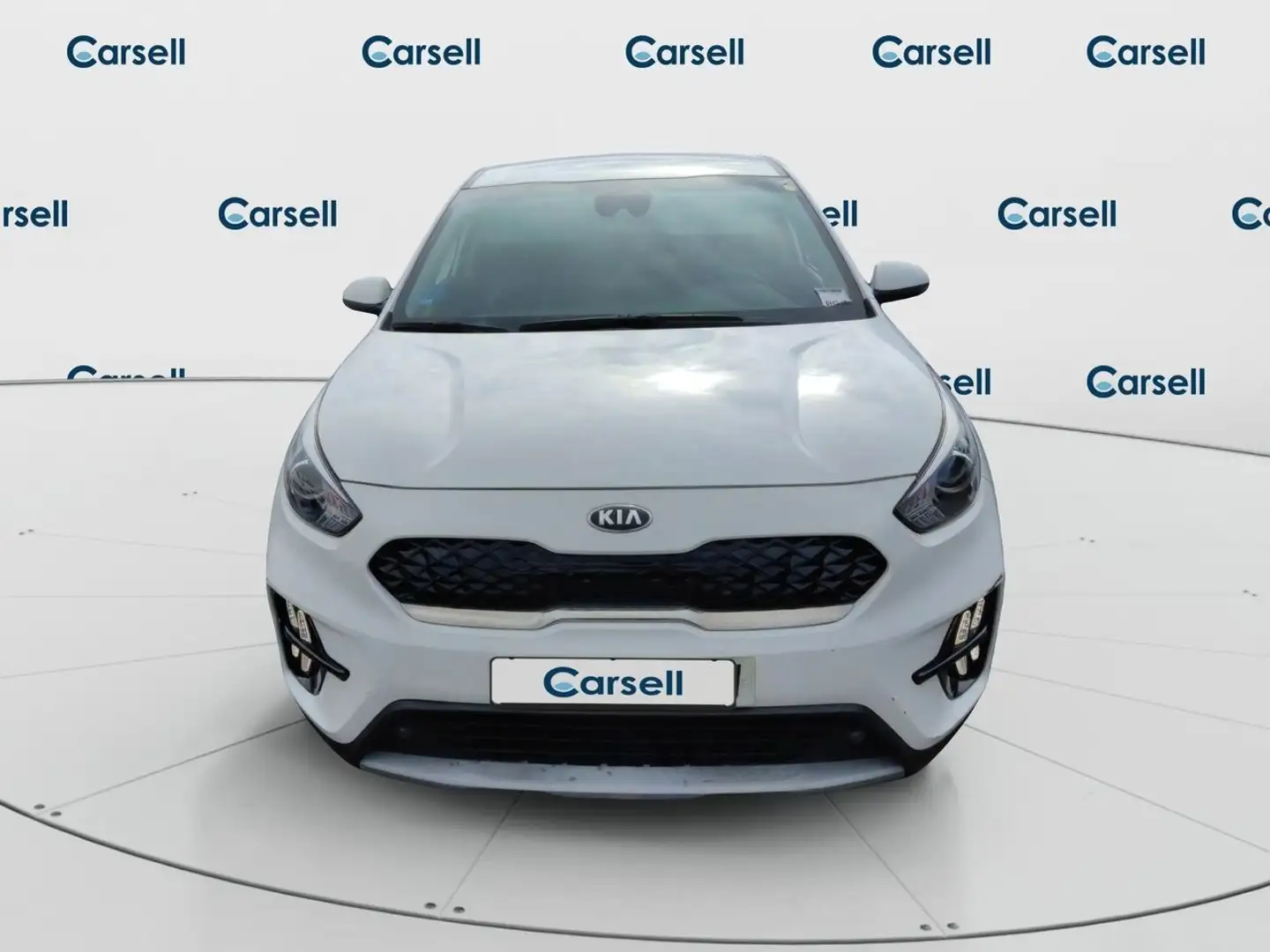 Kia Niro 1.6 GDi HEV 104kW (141CV) Concept - 2