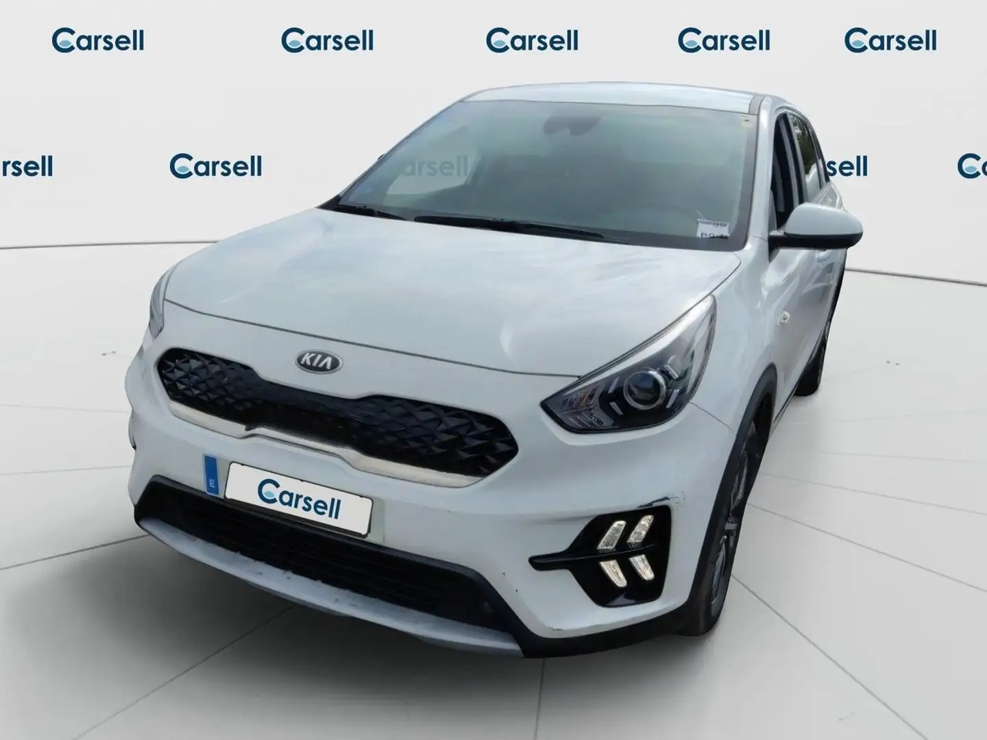 Kia Niro 1.6 GDi HEV 104kW (141CV) Concept - 1