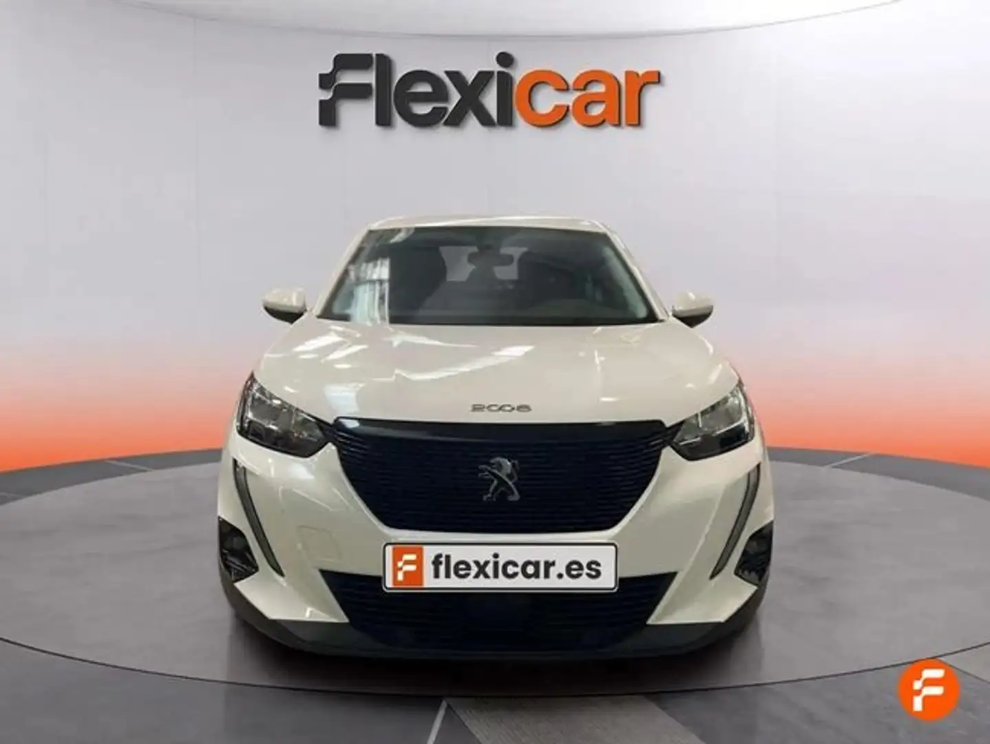 Peugeot 2008 1.2 PureTech S&S Active 100 Blanco - 2