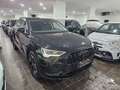 Audi Q3 35 TDI 150CV BLACK EDITION S-TRONIC - ITALIANA Noir - thumbnail 1