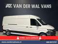 Volkswagen Crafter 2.0 TDI 140pk Automaat L4H3 L3H2 Euro6 Airco | Nav Blanc - thumbnail 1