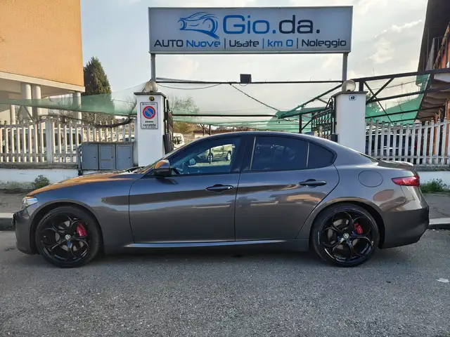 Alfa Romeo Giulia ALFA ROMEO GIULIA 2.2 160CV KM 54690- 2020