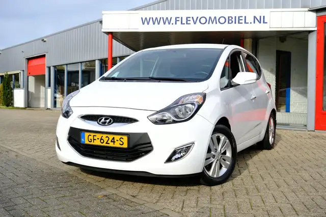 Hyundai iX20 1.6i i-Vision Aut. Nav|1e Eig|Cam|LMV|Clima