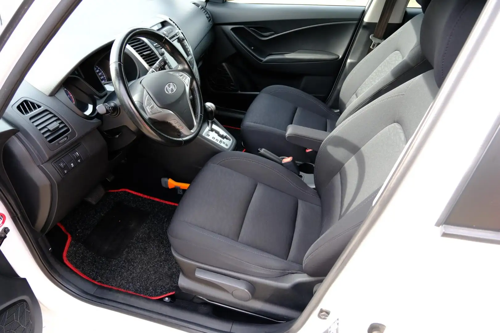 Hyundai iX20 1.6i i-Vision Aut. Nav|1e Eig|Cam|LMV|Clima Wit - 2