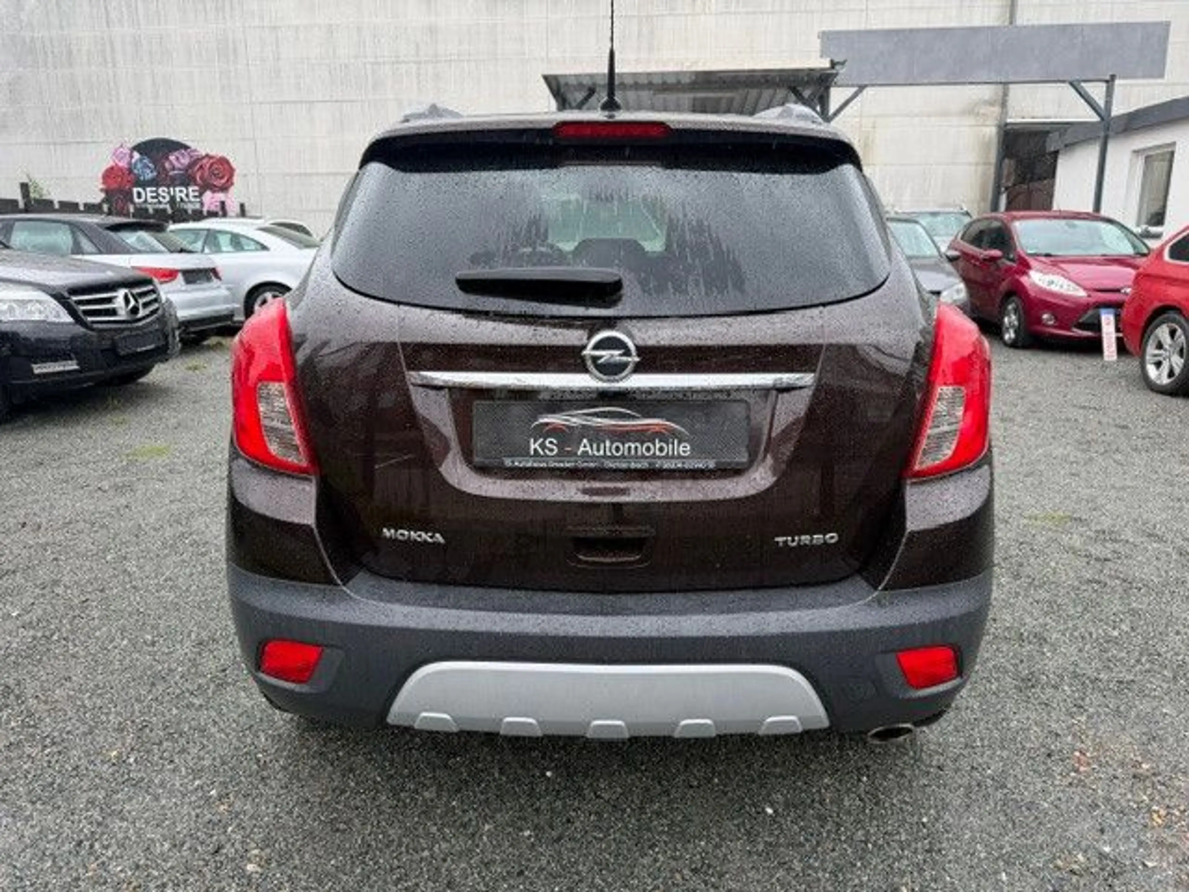 Opel Mokka Innovation 1 Hand — photo 5