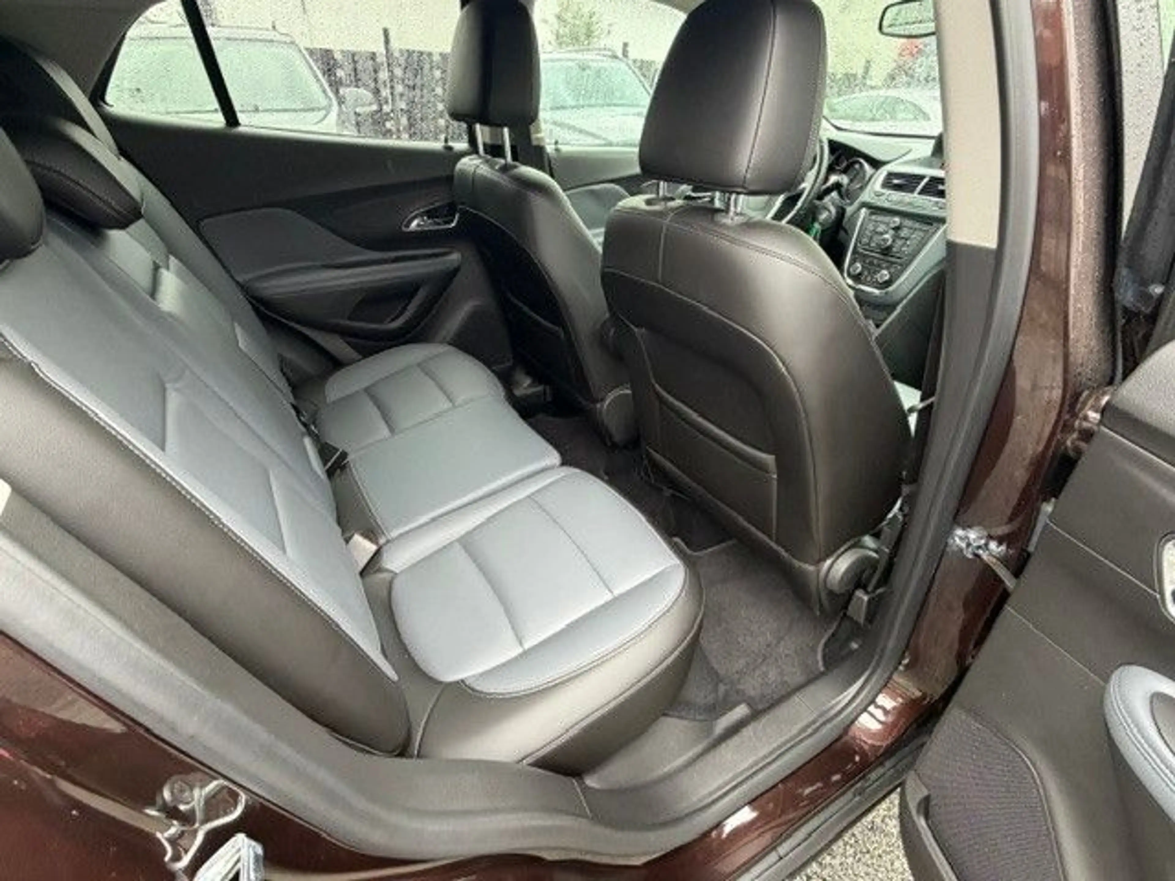 Opel Mokka Innovation 1 Hand — photo 14