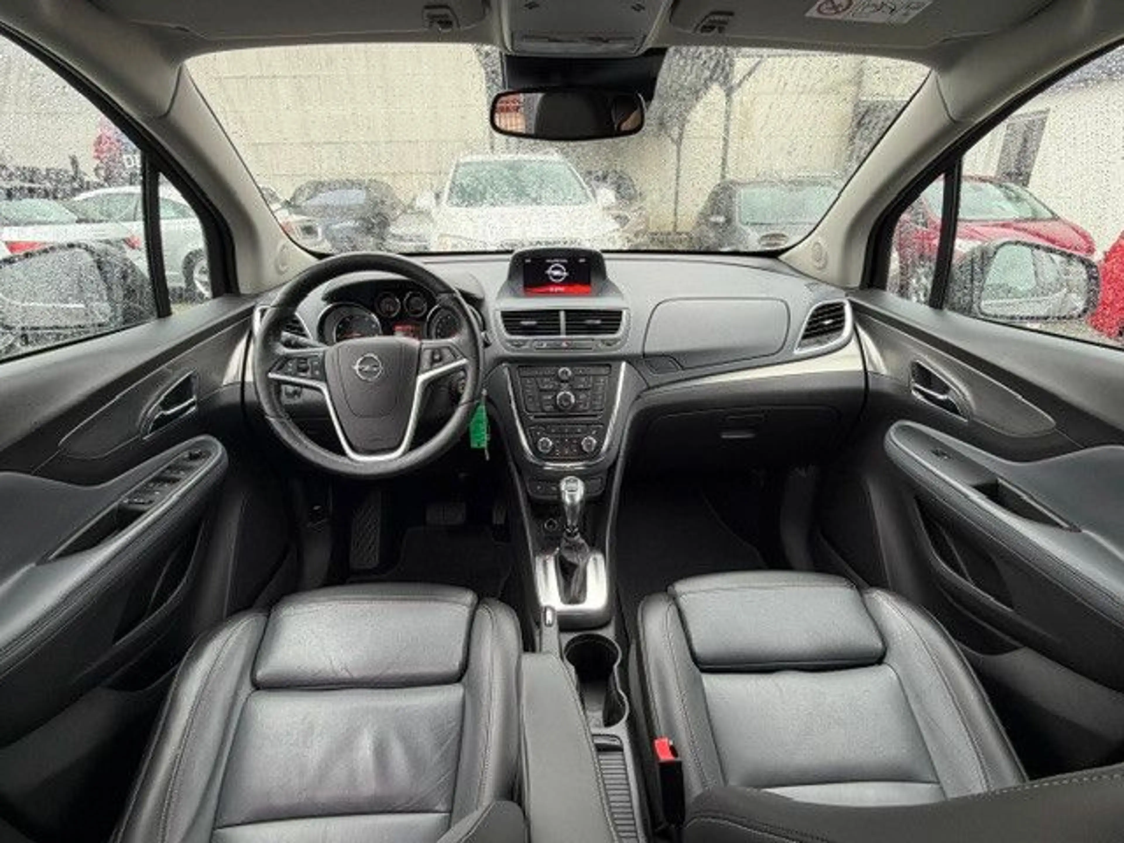 Opel Mokka Innovation 1 Hand — photo 11