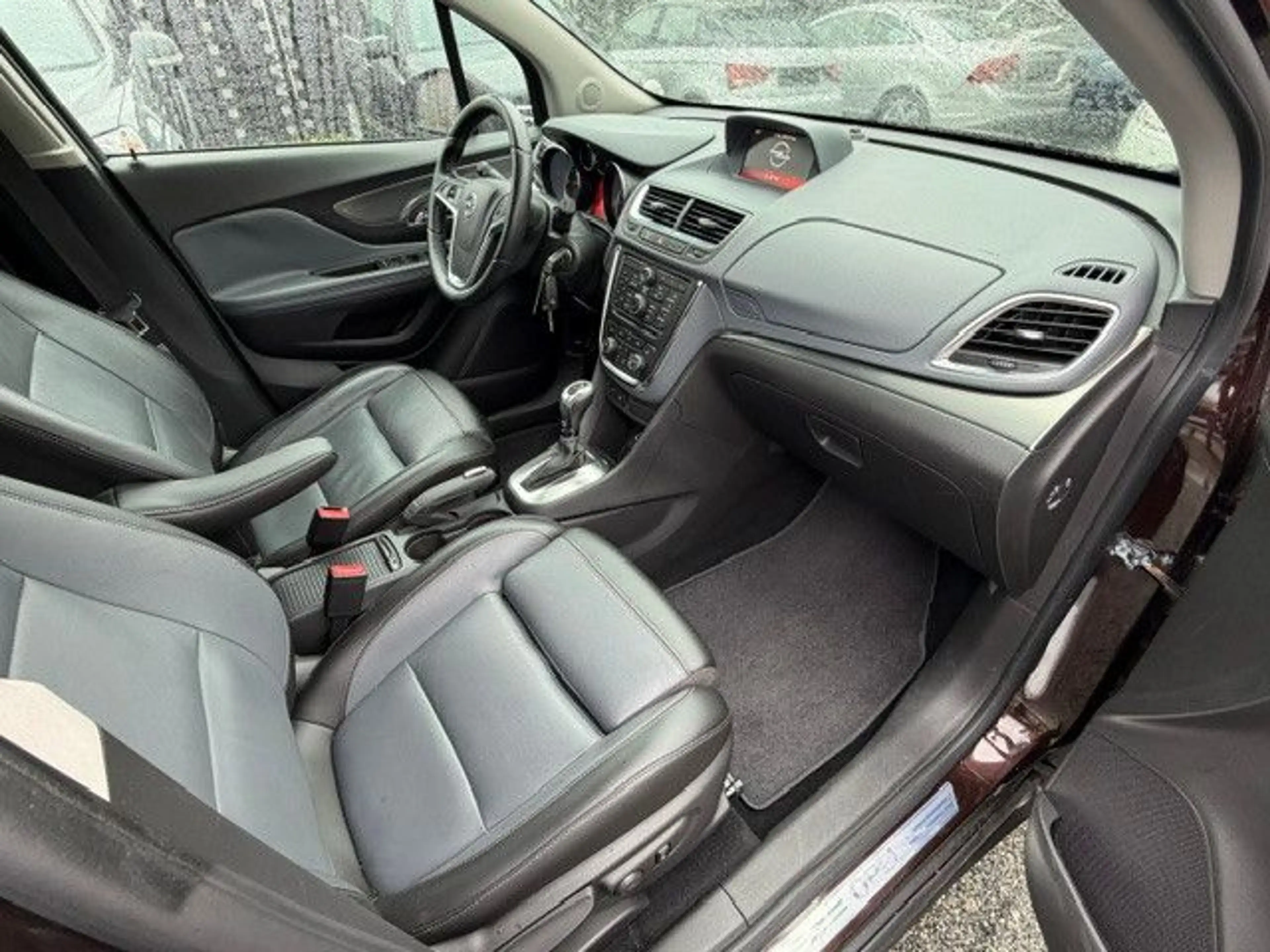 Opel Mokka Innovation 1 Hand — photo 7